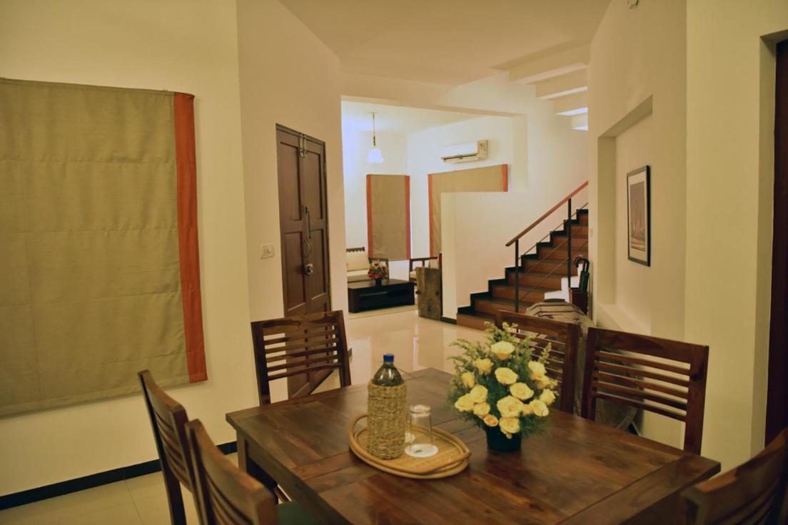 Niraamaya Wellness Retreats, Surya Samudra, Kovalam Exteriör bild