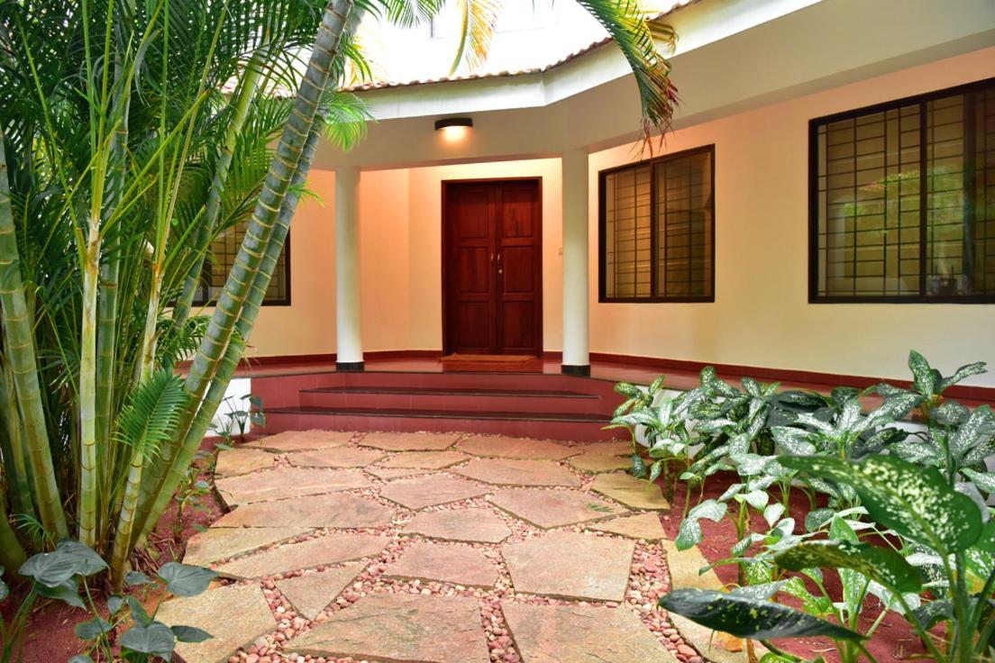 Niraamaya Wellness Retreats, Surya Samudra, Kovalam Exteriör bild
