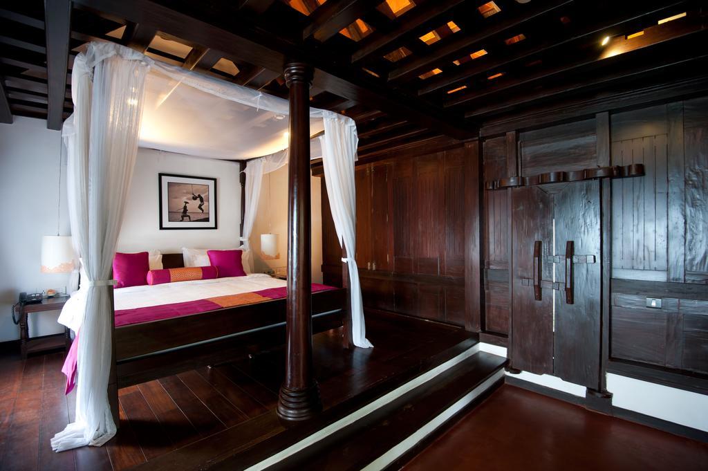 Niraamaya Wellness Retreats, Surya Samudra, Kovalam Exteriör bild