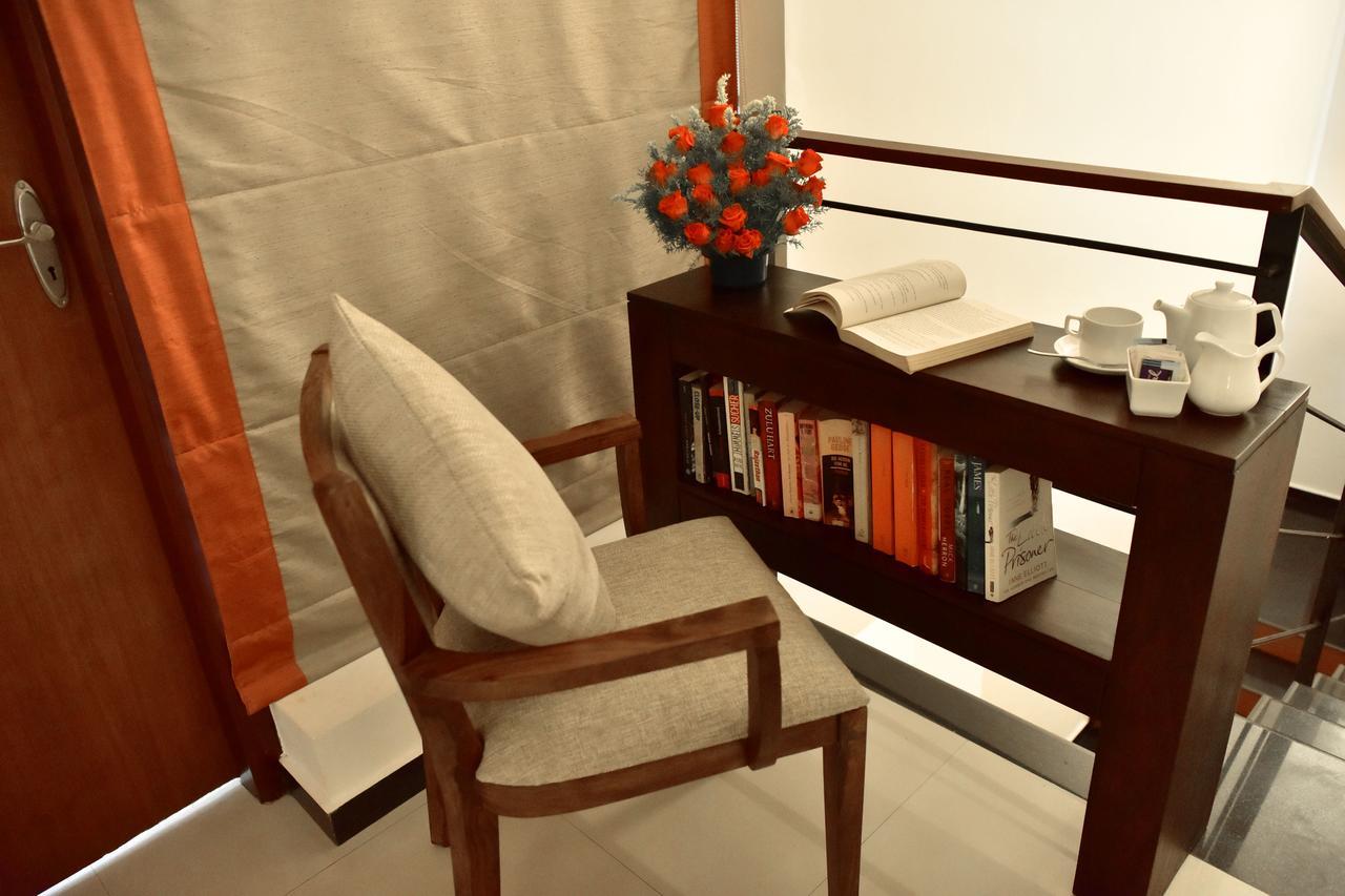 Niraamaya Wellness Retreats, Surya Samudra, Kovalam Exteriör bild