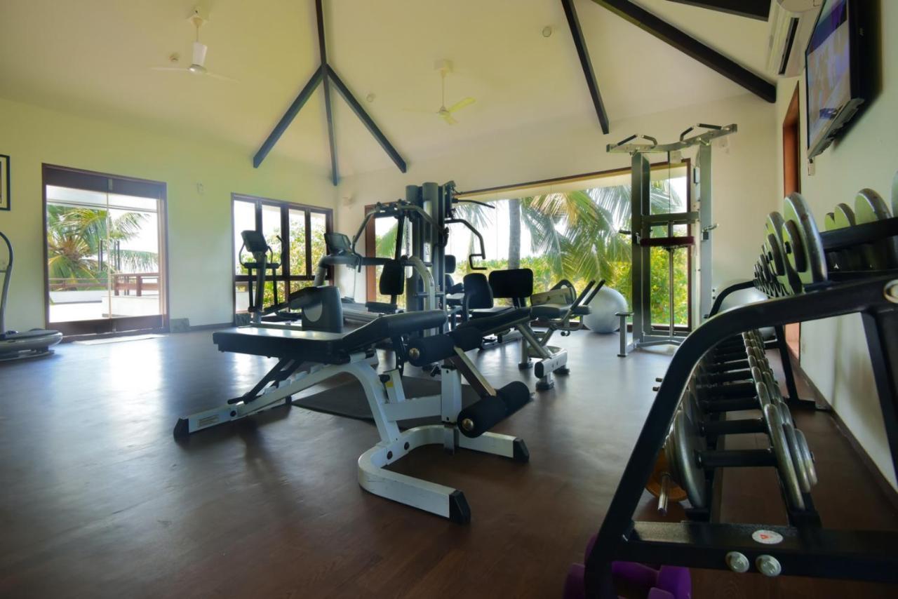 Niraamaya Wellness Retreats, Surya Samudra, Kovalam Exteriör bild