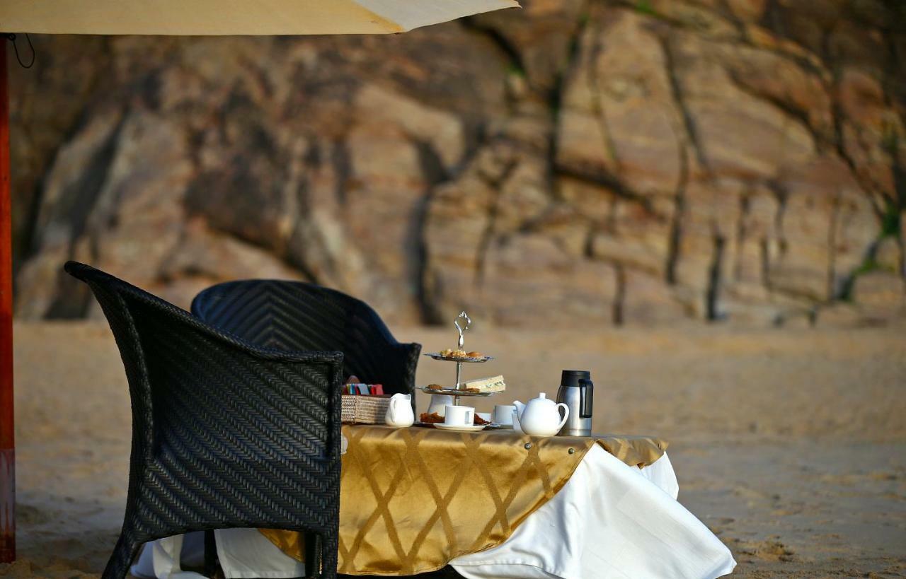 Niraamaya Wellness Retreats, Surya Samudra, Kovalam Exteriör bild