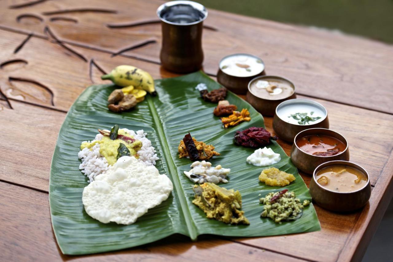 Niraamaya Wellness Retreats, Surya Samudra, Kovalam Exteriör bild